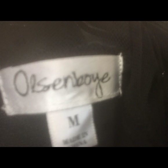 BLACK SHORT DRESS SEXY - Picture 6 of 6